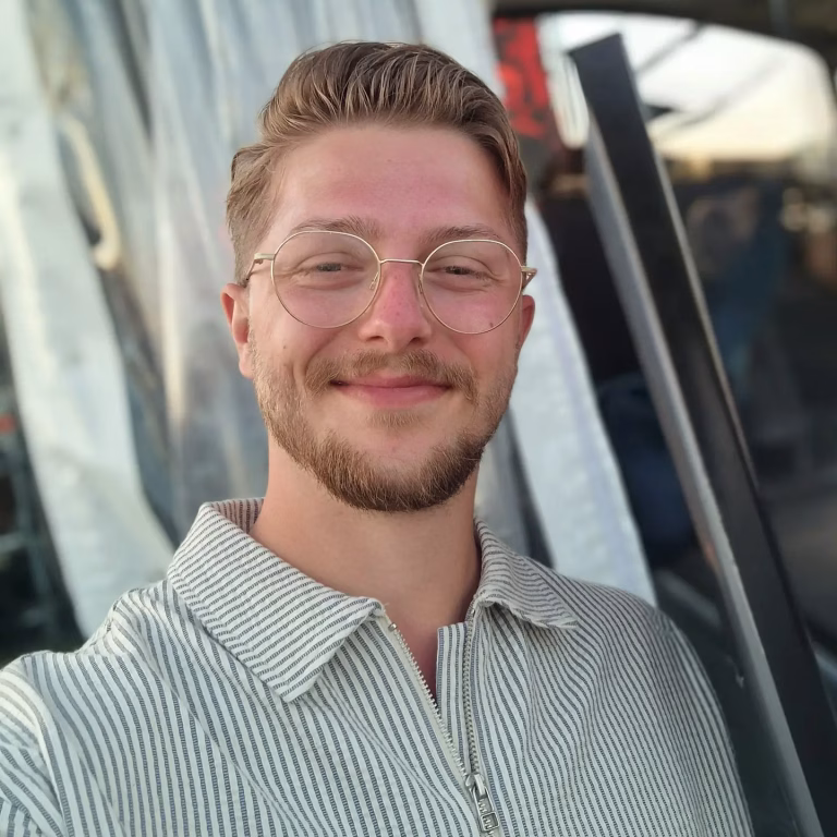 Alain Rosberg - Eigenaar van Rosberg Vakschilders, specialist in schilderwerk in Enschede.