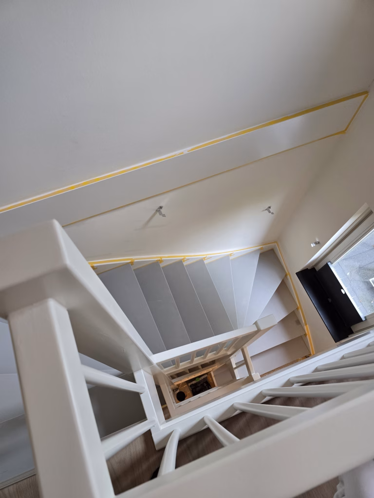 Interieur schilderwerk met kwaliteit